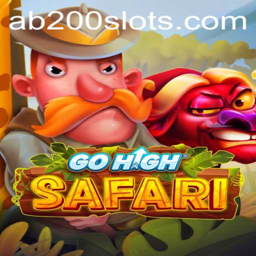 Discover the Exciting World of GoHighSafari: The AB200 Slot Experience