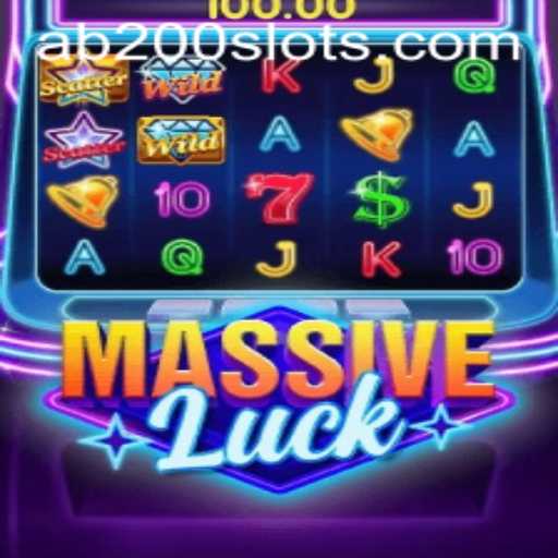 Unlock the Fortune with MassiveLuck's AB200 Slot