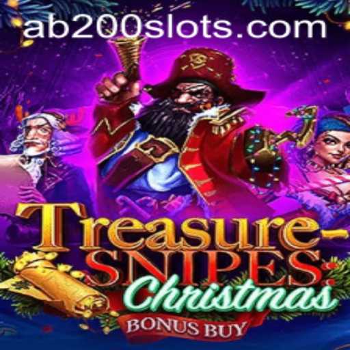 TreasuresnipesChristmas: A Festive Adventure with AB200 Slot