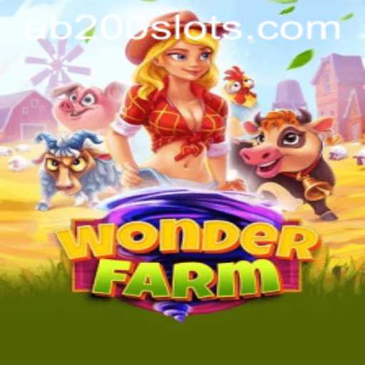 Discover the Enchanting World of WonderFarm in AB200 Slot Game