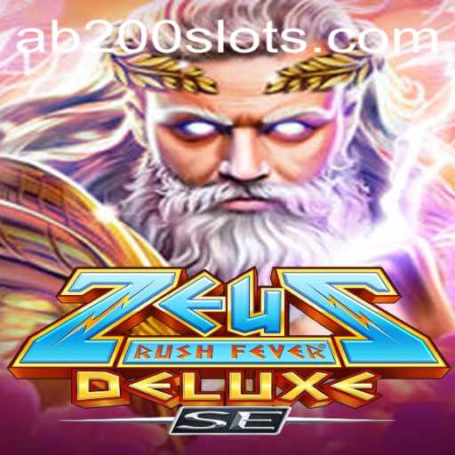 Discover the Thrilling World of ZeusRushFeverDeluxeSE: A Dive into AB200 Slot Gaming